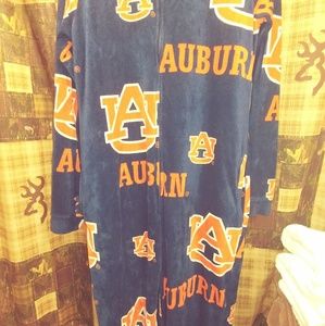 Auburn onesie